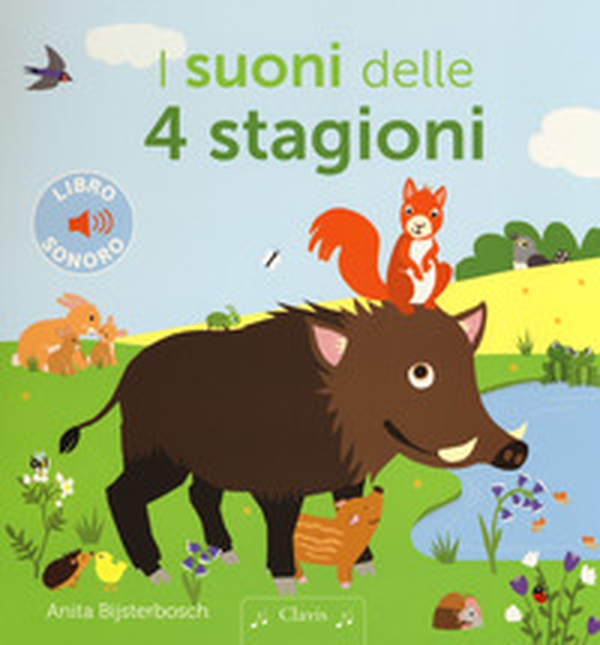 I suoni delle 4 stagioni - Librerie.coop I suoni delle 4 stagioni - Librerie.coop