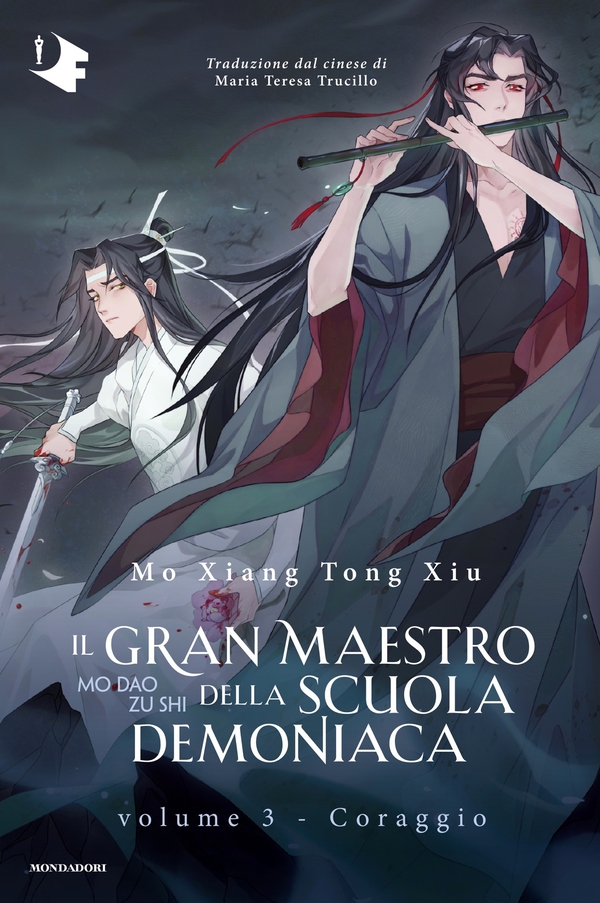 Il gran maestro della scuola demoniaca - Volume 3. Coraggio - Librerie.coop Il gran maestro della scuola demoniaca - Volume 3. Coraggio - Librerie.coop