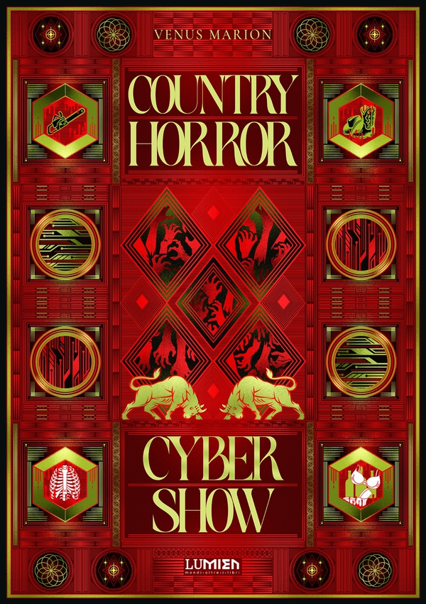 Country Horror Cyber Show - Librerie.coop