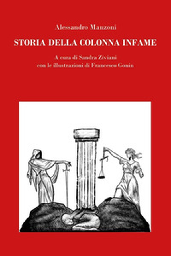 Storia della colonna infame - Librerie.coop