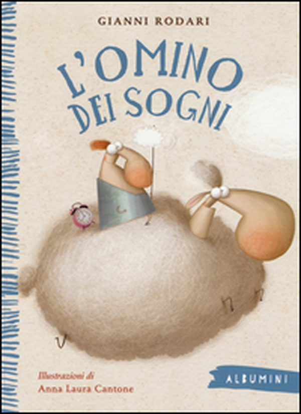 L'omino dei sogni - Librerie.coop L'omino dei sogni - Librerie.coop