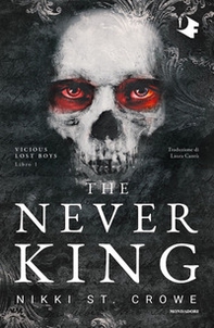 The never king. Ediz. italiana - Librerie.coop The never king. Ediz. italiana - Librerie.coop