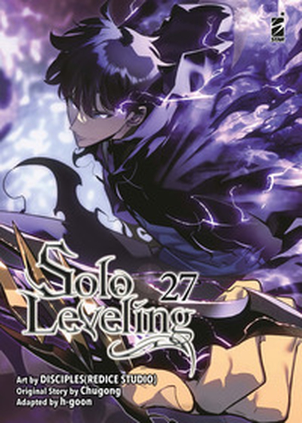 Solo leveling - Vol. 27 - Librerie.coop