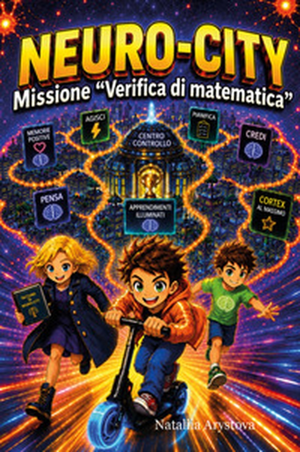 Neuro-City. Missione verifica di matematica - Librerie.coop