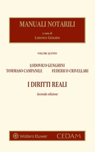 Manuali notarili - Vol. 5 - Librerie.coop