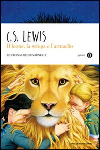 Il leone, la strega e l'armadio. Le cronache di Narnia - Librerie.coop