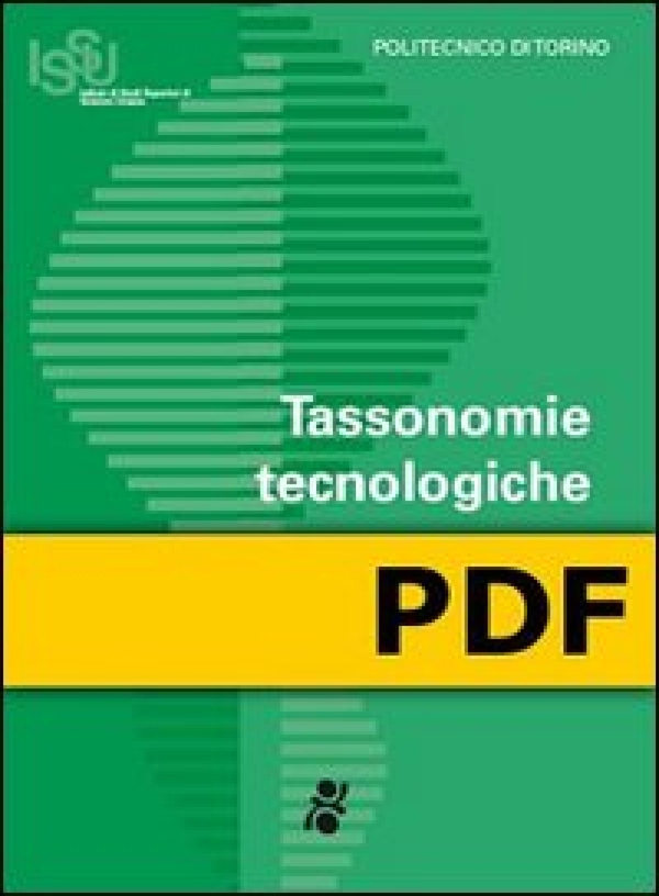 Tassonomie tecnologiche - Librerie.coop Tassonomie tecnologiche - Librerie.coop