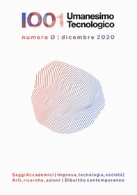 IO01. Umanesimo tecnologico - Librerie.coop