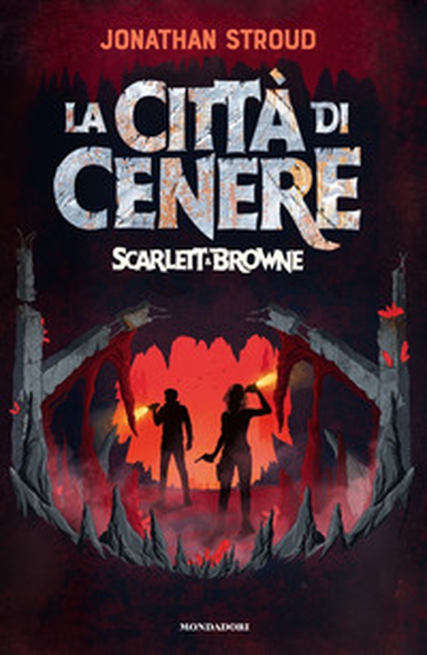 La città di cenere. Scarlett & Browne - Librerie.coop La città di cenere. Scarlett & Browne - Librerie.coop