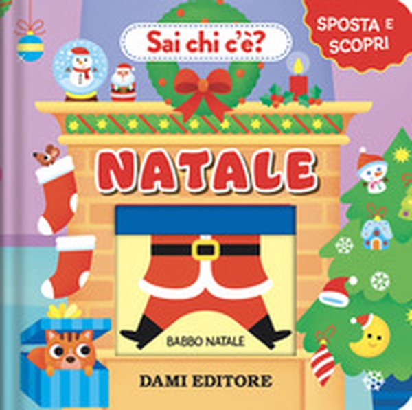 Natale. Sai chi c'è? - Librerie.coop