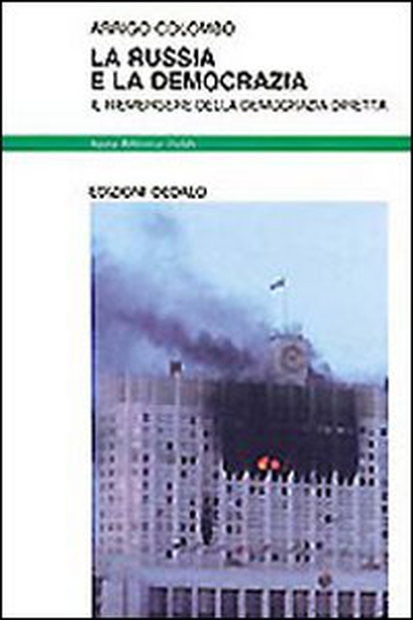 La Russia e la democrazia. Il riemergere della democrazia diretta - Librerie.coop La Russia e la democrazia. Il riemergere della democrazia diretta - Librerie.coop