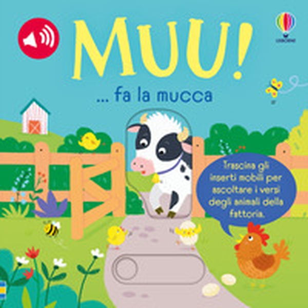 MUU!... fa la mucca - Librerie.coop MUU!... fa la mucca - Librerie.coop