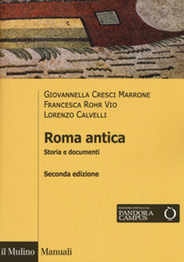 Roma antica. Storia e documenti - Librerie.coop Roma antica. Storia e documenti - Librerie.coop