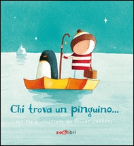 Chi trova un pinguino... - Librerie.coop