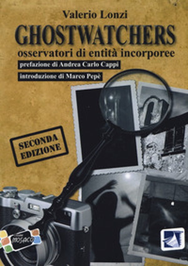 Ghostwhatchers. Osservatori di entità incorporee - Librerie.coop Ghostwhatchers. Osservatori di entità incorporee - Librerie.coop