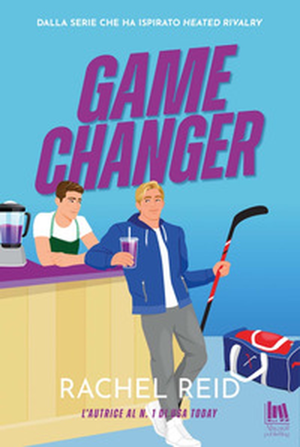 Game changer - Librerie.coop