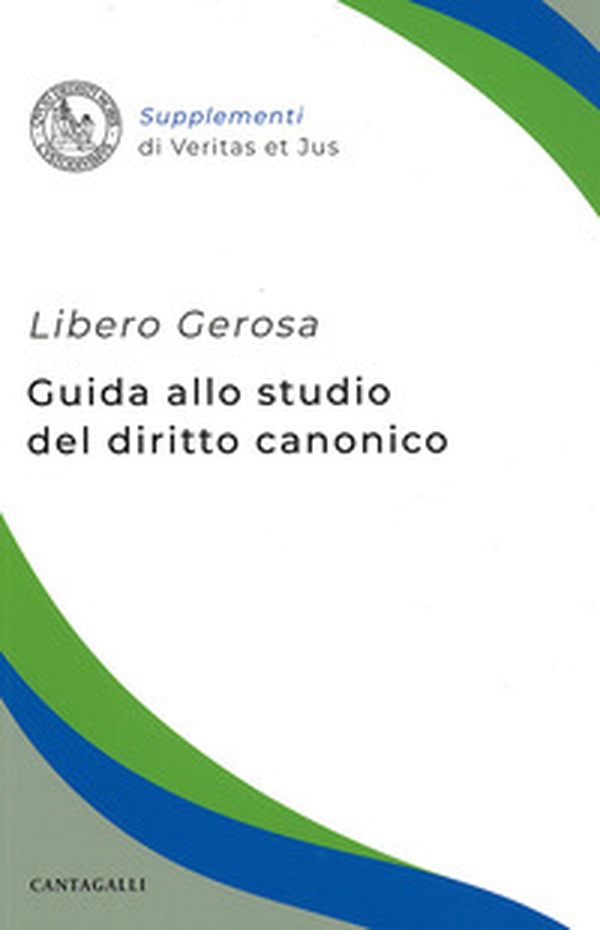 Guida allo studio del diritto canonico - Librerie.coop Guida allo studio del diritto canonico - Librerie.coop