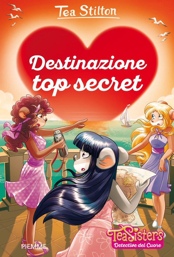 Destinazione top secret - Librerie.coop Destinazione top secret - Librerie.coop