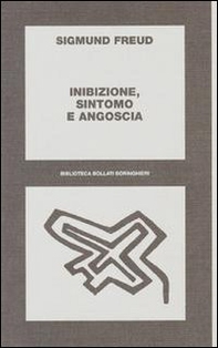 Inibizione, sintomo e angoscia - Librerie.coop Inibizione, sintomo e angoscia - Librerie.coop