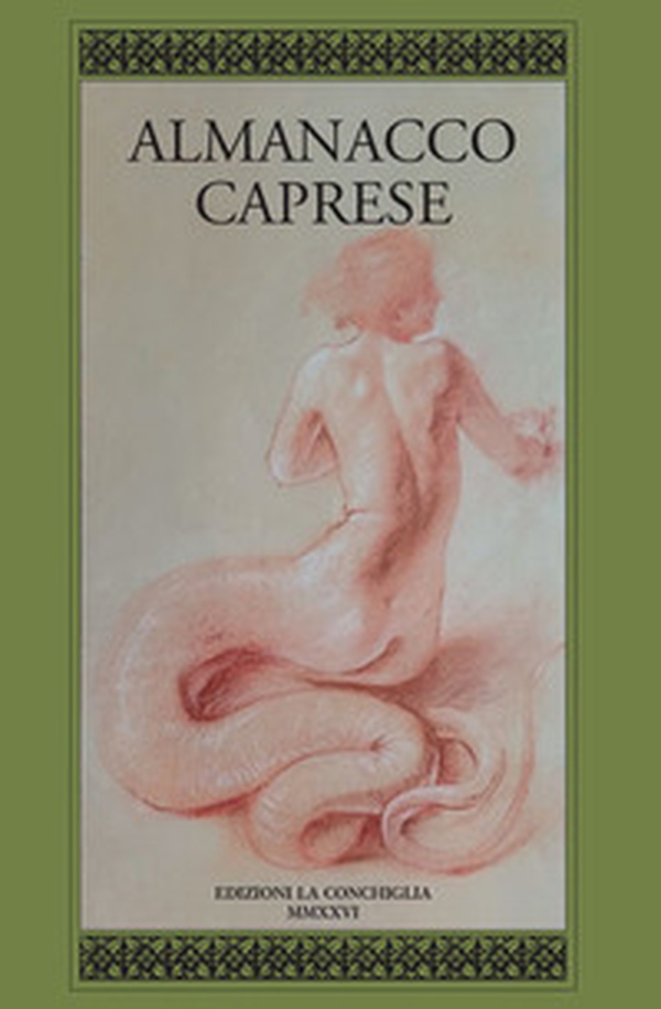 Almanacco caprese - Vol. 18-19 - Librerie.coop