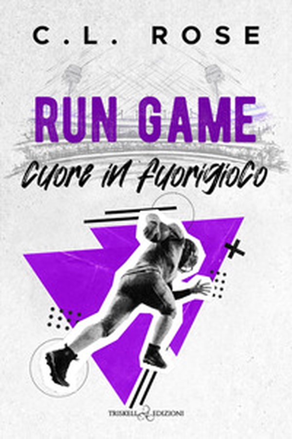 Run game. Cuore in fuorigioco - Librerie.coop