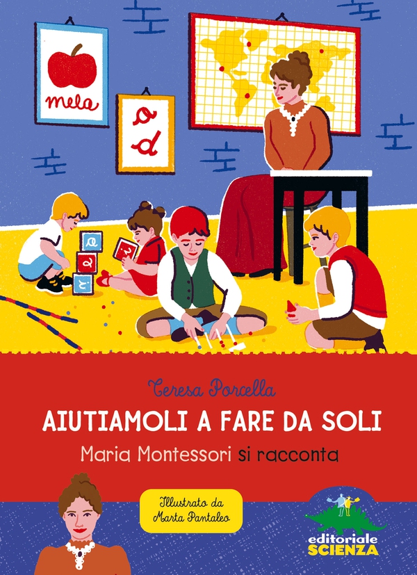 Aiutiamoli a fare da soli - Librerie.coop Aiutiamoli a fare da soli - Librerie.coop