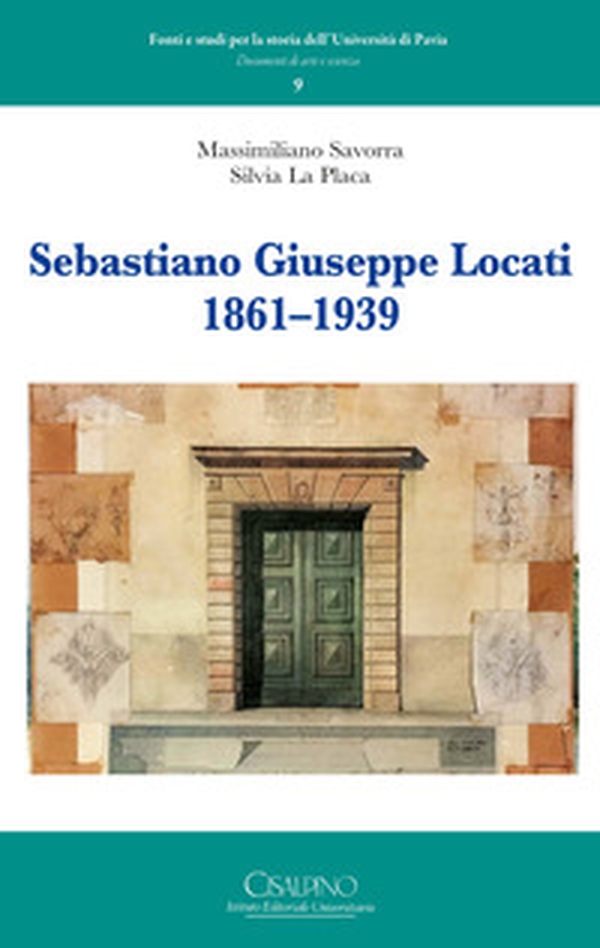 Sebastiano Giuseppe Locati 1861-1939 - Librerie.coop Sebastiano Giuseppe Locati 1861-1939 - Librerie.coop