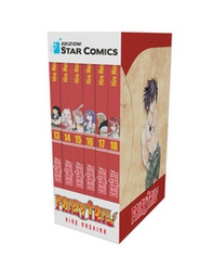 Fairy Tail collection - Vol. 3 - Librerie.coop