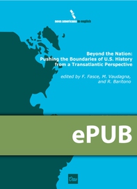 Beyond the Nation: Pushing the Boundaries of U.S. History from a Transatlantic Perspective - Librerie.coop Beyond the Nation: Pushing the Boundaries of U.S. History from a Transatlantic Perspective - Librerie.coop