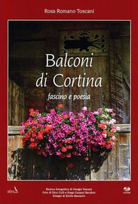 Balconi di Cortina. Fascino e poesia - Librerie.coop