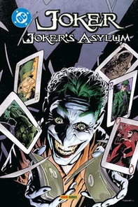 Joker's Asylum. Joker collection - Librerie.coop
