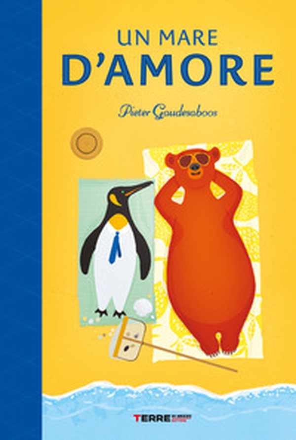 Un mare d'amore - Librerie.coop Un mare d'amore - Librerie.coop