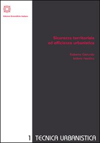 Sicurezza territoriale ed efficienza urbanistica - Librerie.coop