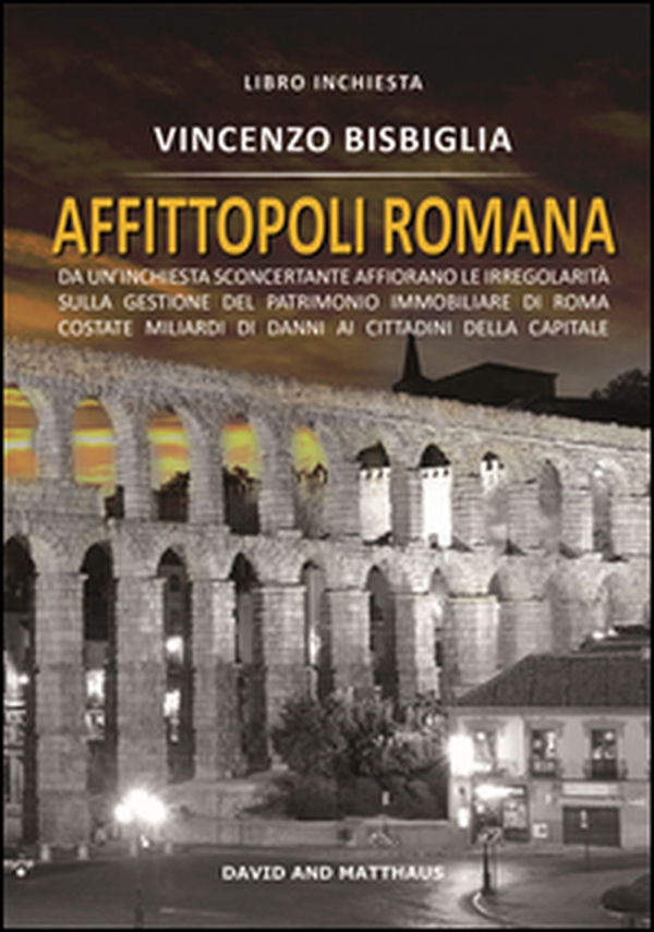 Affittopoli romana - Librerie.coop Affittopoli romana - Librerie.coop