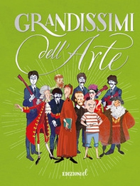Grandissimi dell'arte - Librerie.coop Grandissimi dell'arte - Librerie.coop