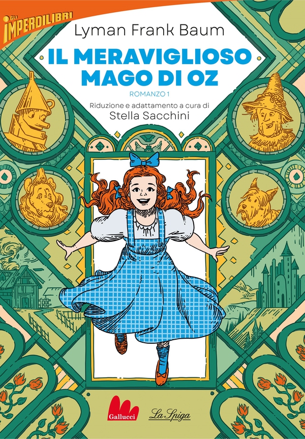 Il meraviglioso mago di Oz - Librerie.coop Il meraviglioso mago di Oz - Librerie.coop