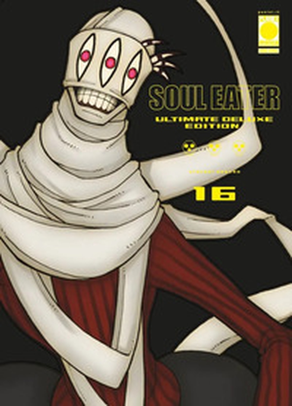 Soul eater. Ultimate deluxe edition - Vol. 16 - Librerie.coop Soul eater. Ultimate deluxe edition - Vol. 16 - Librerie.coop