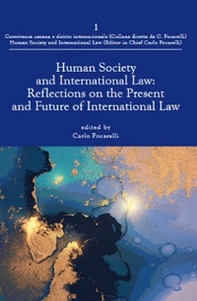 Human society and international law. Reflections on the present and future of international law - Librerie.coop