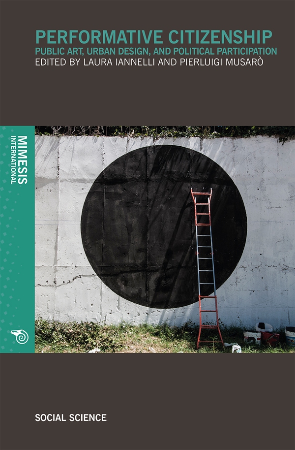 Performative Citzenship - Librerie.coop Performative Citzenship - Librerie.coop