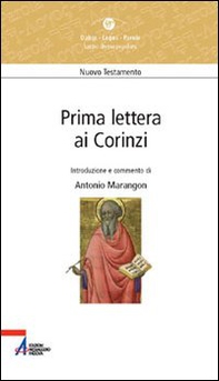 Prima Lettera ai Corinzi - Librerie.coop