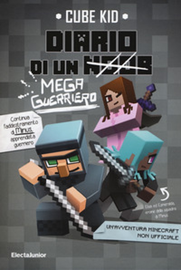 Diario di un mega guerriero - Librerie.coop Diario di un mega guerriero - Librerie.coop