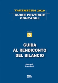 Guida al rendiconto del bilancio. Vademecum 2019 - Librerie.coop