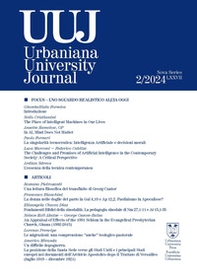 Urbaniana University Journal - Vol. 2 - Librerie.coop