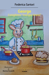 George Coniglietto mangia strano - Librerie.coop