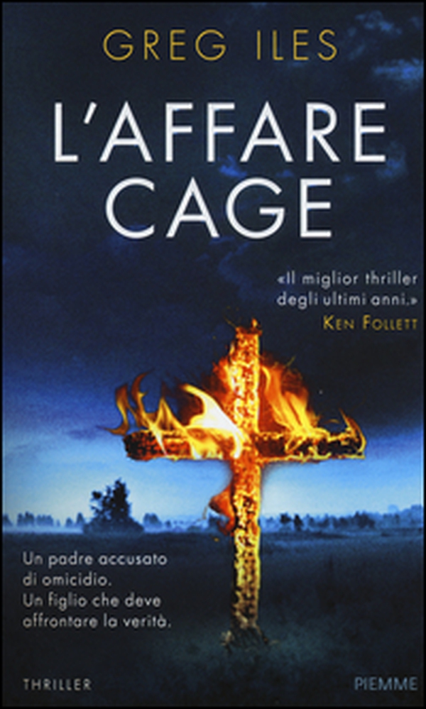 L'affare Cage - Librerie.coop L'affare Cage - Librerie.coop