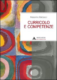 Curricolo e competenze - Librerie.coop Curricolo e competenze - Librerie.coop