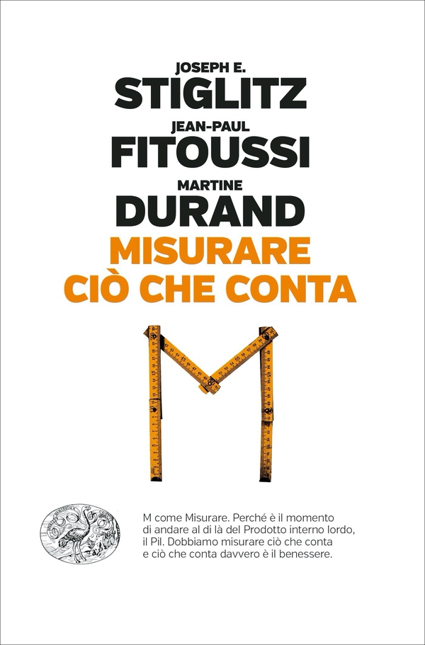 Misurare ciò che conta - Librerie.coop Misurare ciò che conta - Librerie.coop