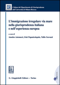 L'immigrazione irregolare via mare nella giurisprudenza italiana e nell'esperienza europea - Librerie.coop
