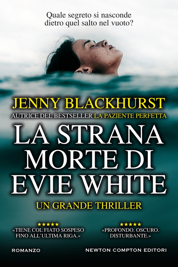 La strana morte di Evie White - Librerie.coop La strana morte di Evie White - Librerie.coop