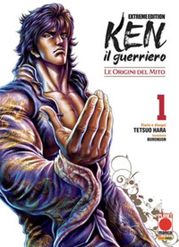 Ken il guerriero. Soten no Ken. Extreme edition - Vol. 1 - Librerie.coop